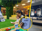 Маленькие пассажиры большой дороги: как Укрзализныця заботится о детях