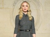 Как Дженнифер Лоуренс отпраздновала помолвку: фото