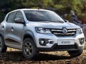 Рассекречен дизайн бюджетного кросс-хэтча Renault Kwid