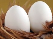 Яйца похудели