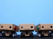 BlabDroid - общительный робот с голосом ребенка (Видео)