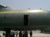 Минобороны: Самолет Ил-76 исправен и готов вылетать из Дели