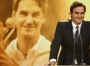 Роджер Федерер - лучший спортсмен в истории