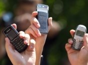 Абонентов мобильной связи в Украине около 56 млн