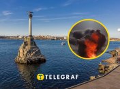 Вибух у Севастополі стався 11 грудня