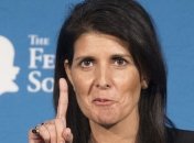 Постпред США в ООН прокомментировала слухи о романе с Трампом