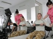 В Киеве открыли реабилитационный центр 