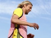 "Кайрат" намерен продлить контракт с Тимощуком