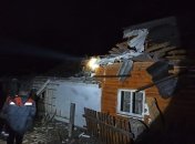 Обстріли Малина