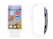 Концепт iWatch с 2,5-дюймовым дисплеем, iOS 8 и набором датчиков