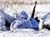 Украинский защитник