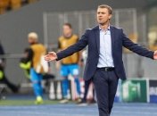 Ребров: Радует, что "Динамо" догнало "Шахтер"