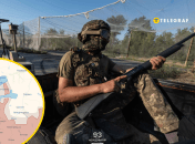 ЗСУ мають успіхи на Донеччині