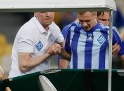 Основной форвард "Динамо" через два месяца будет в строю