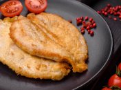 Куриные отбивные в хрустящем кляре