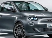 Новый электрокар Fiat 500e дебютировал в Женеве