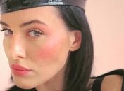 У Даши Астафьевой в Киеве похитили элитное авто