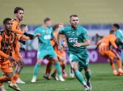 "Динамо" - "Шахтер"