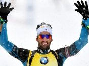 Биатлон. Личный зачет Кубка мира после этапа в Рупольдинге