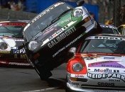 Porsche Supercup. Пара серьезных аварий на Гран-при Италии (Видео)