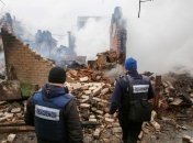 В ОБСЕ заявили о количестве жертв в АТО среди гражданских