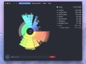 DaisyDisk поможет очистить Mac от мусора