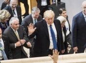 Трамп призвал палестинцев провести переговоры с Израилем