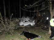 "Определить марку удалось только по базе номеров" – в Одессе разбился Ford Kuga, водитель погиб, четверо пассажиров травмированы (фото, видео)