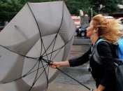 В КГГА предупреждают киевлян о сильном ветре