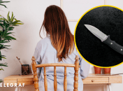 Женщина могла убить детей ножом