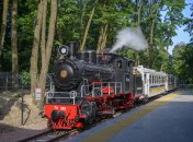 ДЖД в Сырецком парке