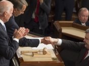 Порошенко: Я призываю США предоставить Украине особый статус партнера