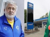 Ігор Коломойський з партнерами побудував найбільшу мережу АЗС в Україні