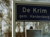 Голландские активисты "оккупировали" село Крым (Видео)