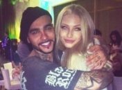 Тимати подарил жене и дочке Мерседес (ФОТО)