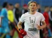 Анатолий Тимощук не думает о завершении карьеры