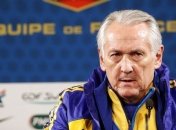 Фоменко: Ни Кравец, ни Степаненко с Люксембургом не сыграют