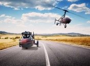 Началась продажа первого летающего автомобиля