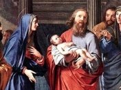 Католики отмечают Сретение Господне: поздравления в открытках и картинках