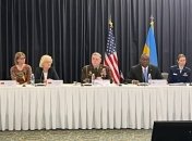 Очередная встреча в формате "Рамштайн" состоится онлайн