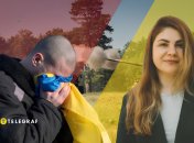 Тетяна Сіренко про українських військовополонених