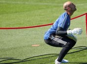 Голкипер "Челси" Кабальеро - о ЧМ-2018 и своей карьере в сборной