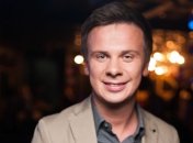 Дмитрий Комаров испортил платье Алены Шоптенко