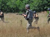На Донбассе двое военнослужащих получили ранения