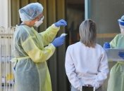 Дані щодо поширення коронавірусу у світі