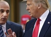 Трамп отреагировал на увольнение за сексуальное поведение ведущего Эн-Би-Си