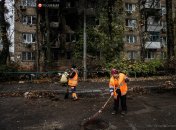 Последствия прилета в Киеве