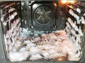 Нагар в духовці