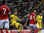 В УЕФА обнародовали предварительное расписание матчей молодежной сборной Украины