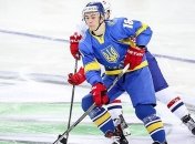 Украина в овертайме проиграла Литве на чемпионате мира по хоккею
